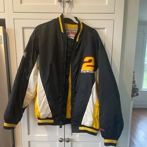 Rusty Wallace Nascar Jacket